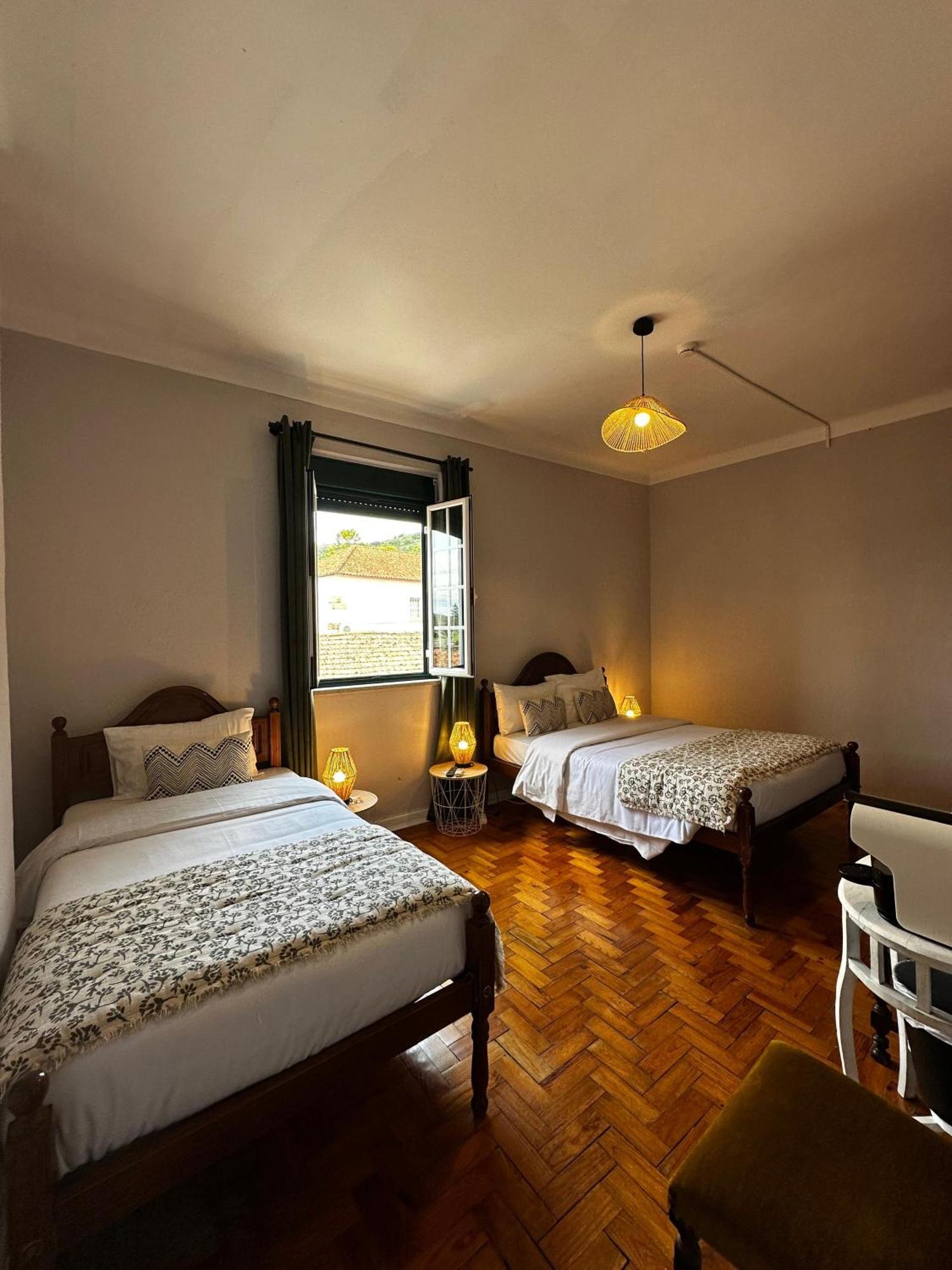 Hotel Boavista - Vintage House Monfortinho Exteriér fotografie