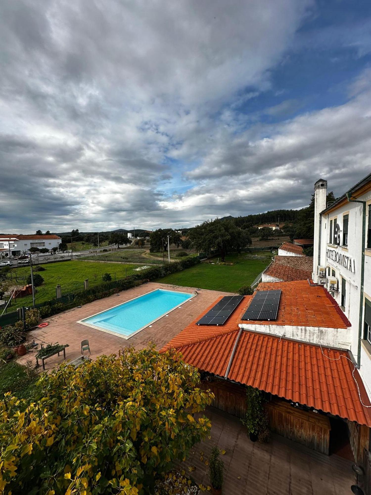 Hotel Boavista - Vintage House Monfortinho Exteriér fotografie