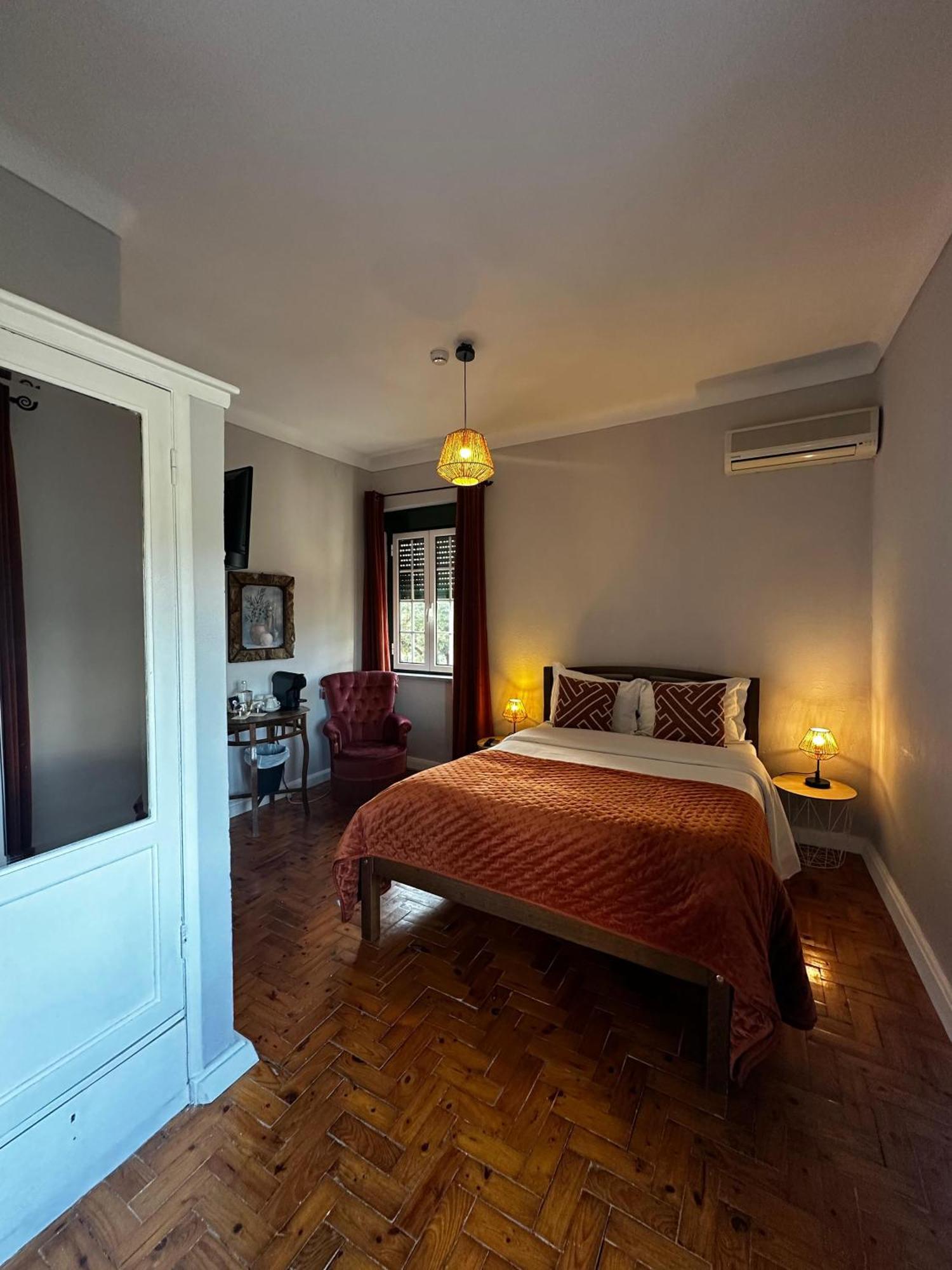 Hotel Boavista - Vintage House Monfortinho Exteriér fotografie