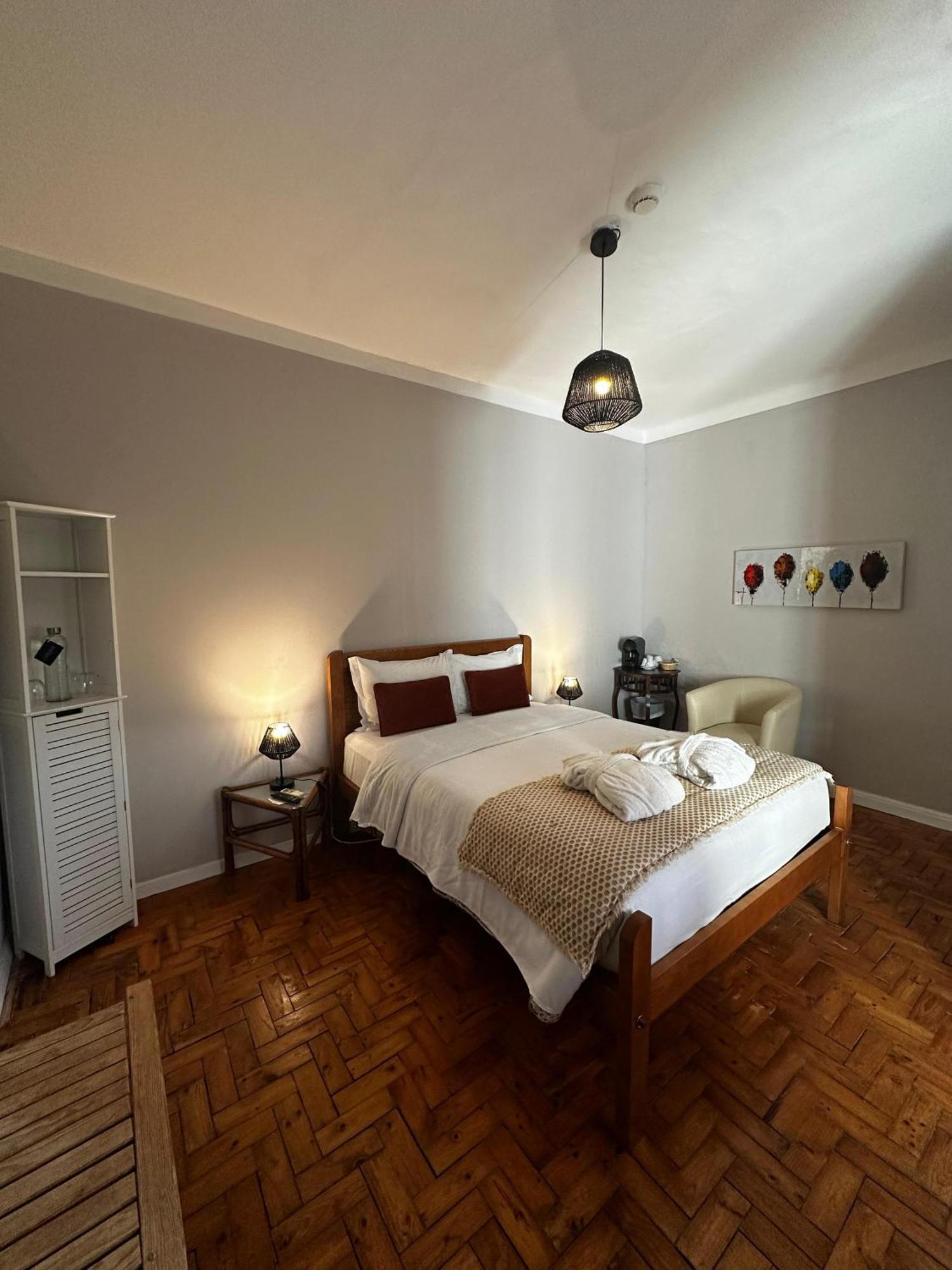 Hotel Boavista - Vintage House Monfortinho Exteriér fotografie
