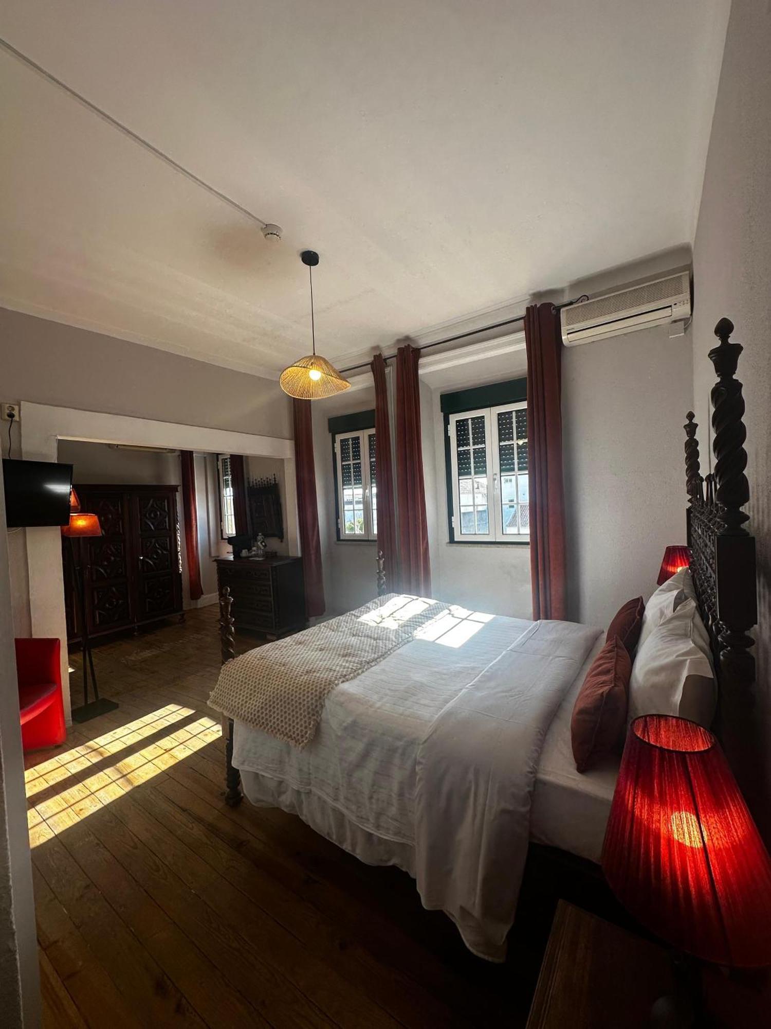 Hotel Boavista - Vintage House Monfortinho Exteriér fotografie